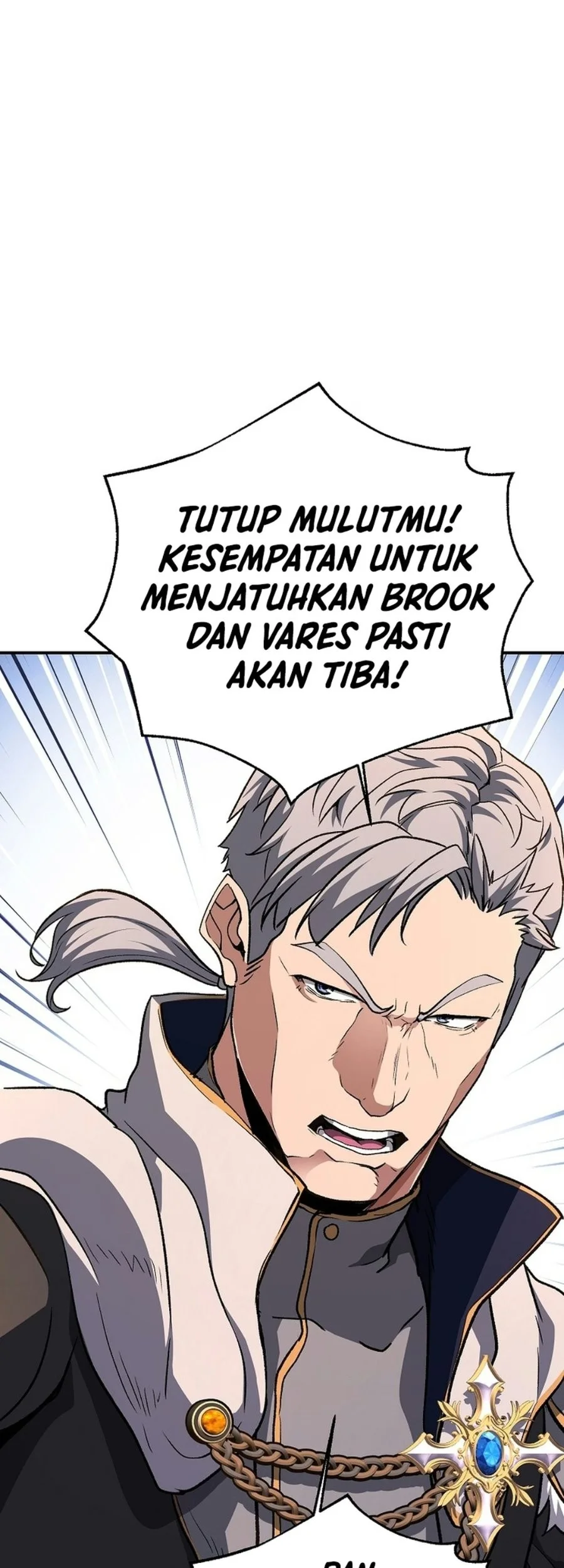 The Returnees Hidden Strategy Stream Chapter 45 Halaman 82
