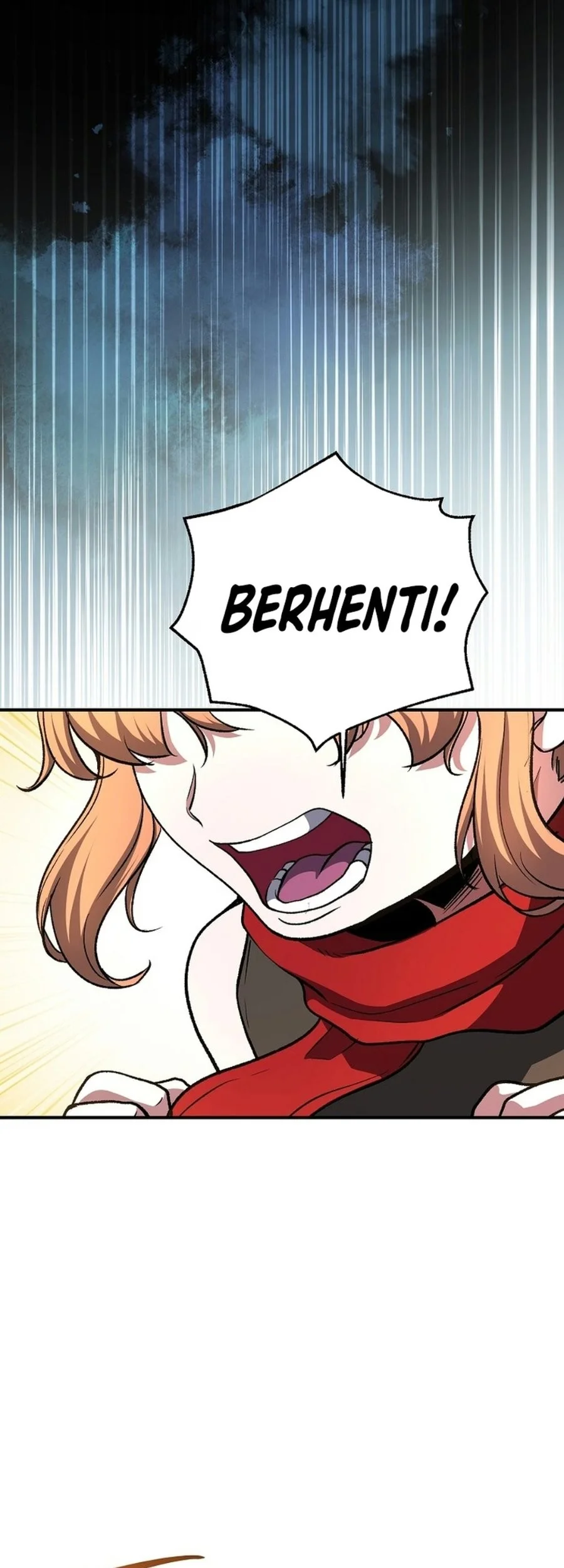 The Returnees Hidden Strategy Stream Chapter 45 Halaman 87