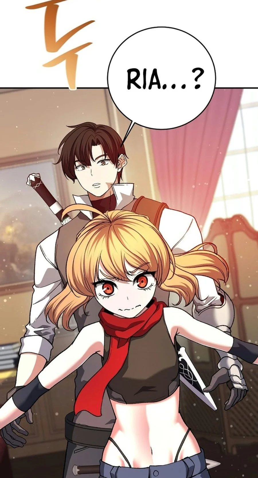 The Returnees Hidden Strategy Stream Chapter 45 Halaman 88