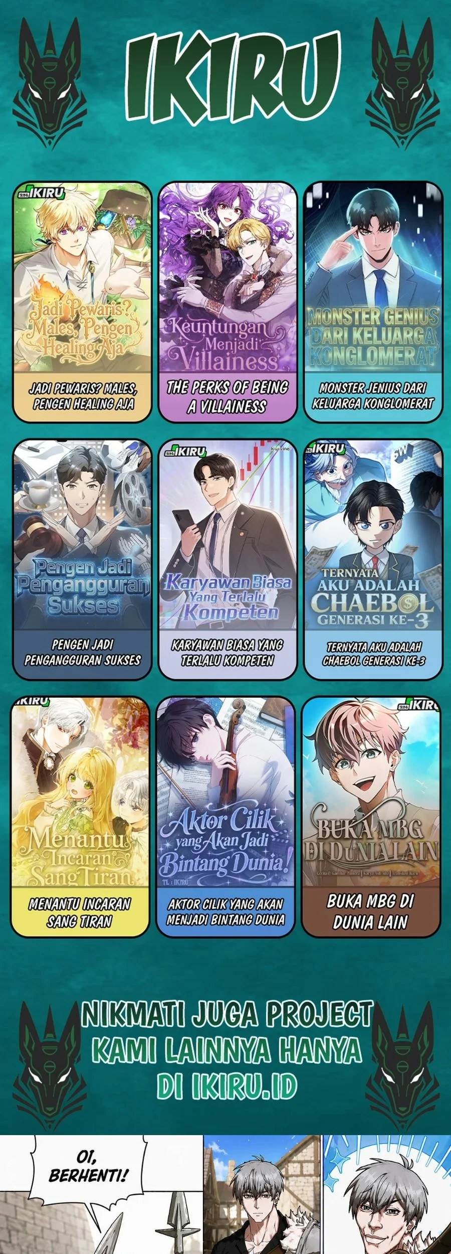 The Returnees Hidden Strategy Stream Chapter 45 Halaman 93
