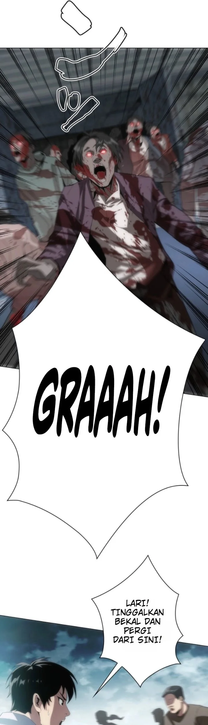 The Revenge Of The Regressed S Class Hero Chapter 1 Halaman 6