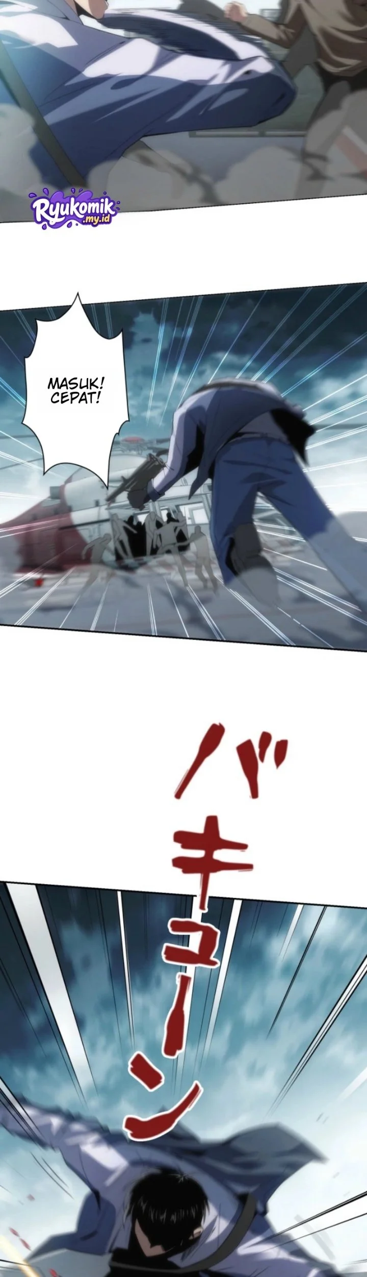 The Revenge Of The Regressed S Class Hero Chapter 1 Halaman 7