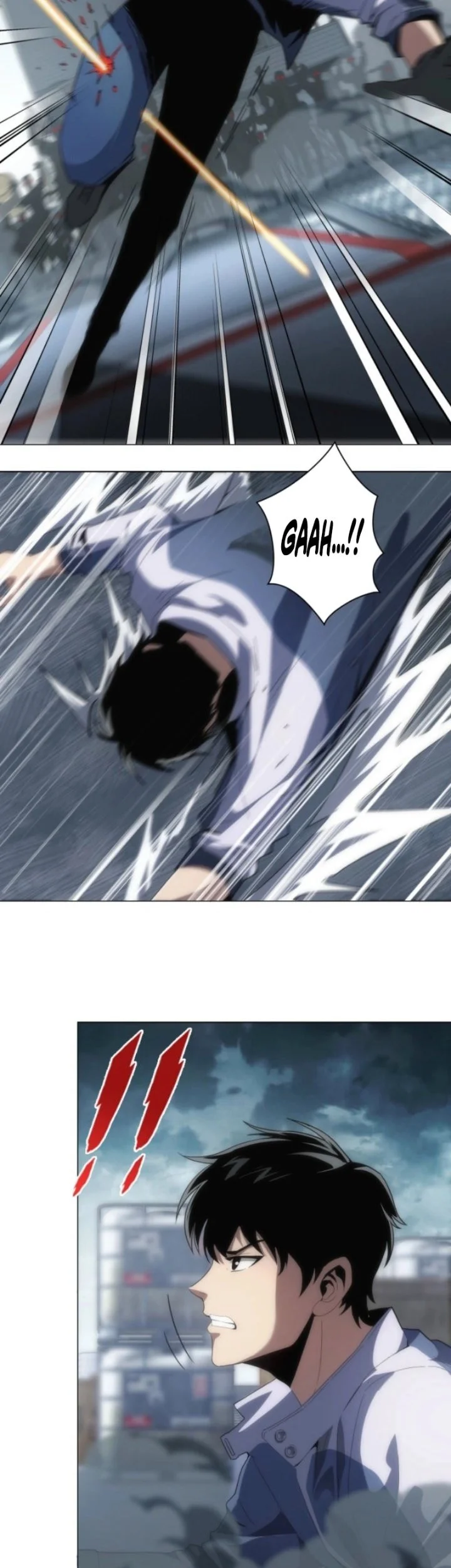 The Revenge Of The Regressed S Class Hero Chapter 1 Halaman 8