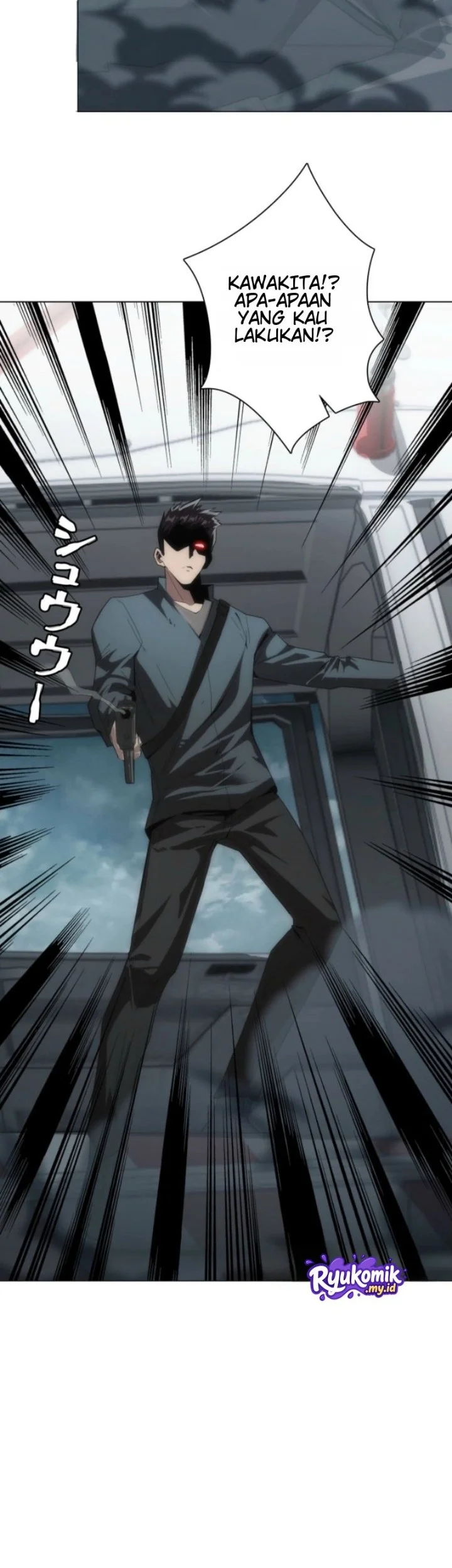 The Revenge Of The Regressed S Class Hero Chapter 1 Halaman 9