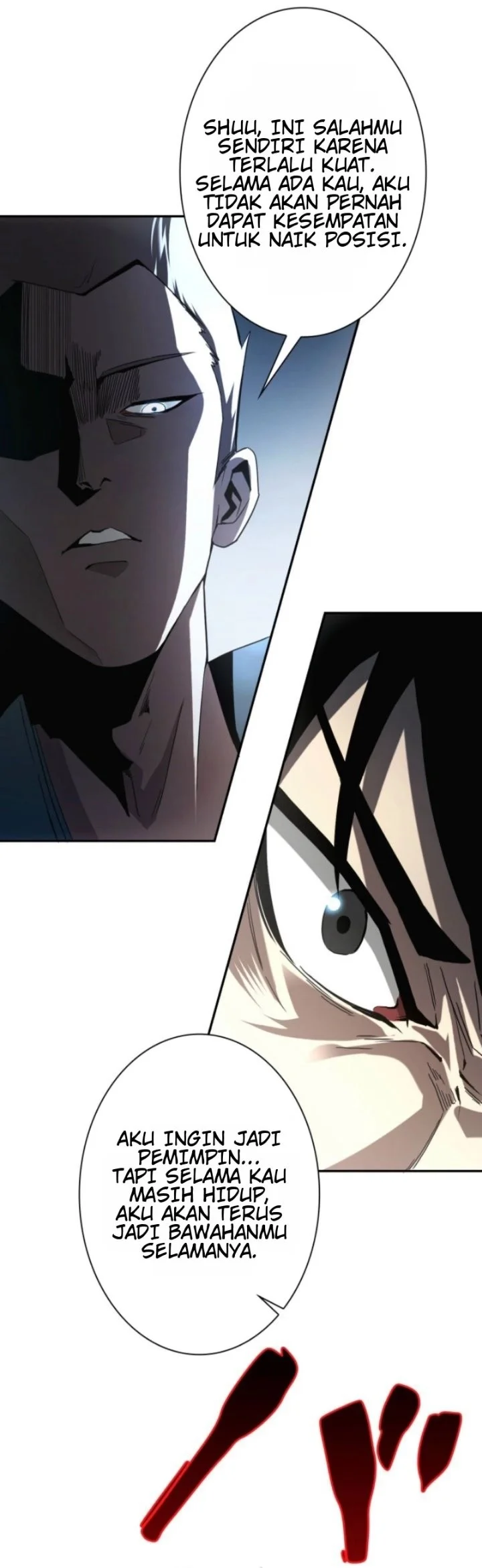 The Revenge Of The Regressed S Class Hero Chapter 1 Halaman 10