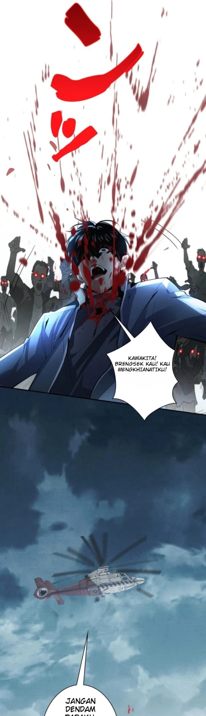 The Revenge Of The Regressed S Class Hero Chapter 1 Halaman 11