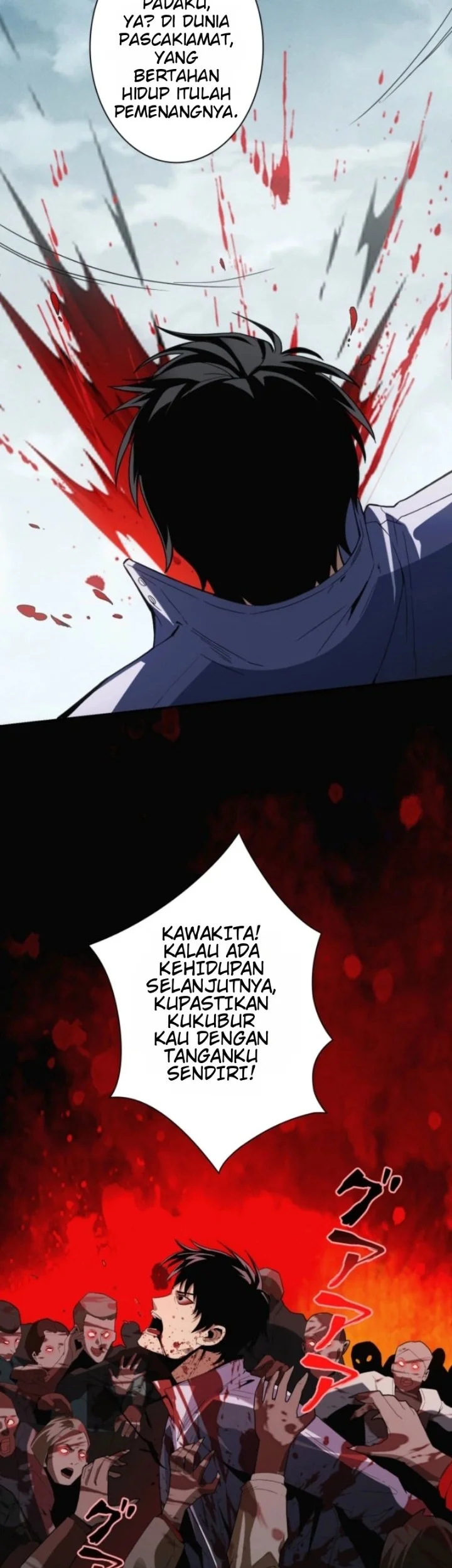 The Revenge Of The Regressed S Class Hero Chapter 1 Halaman 12