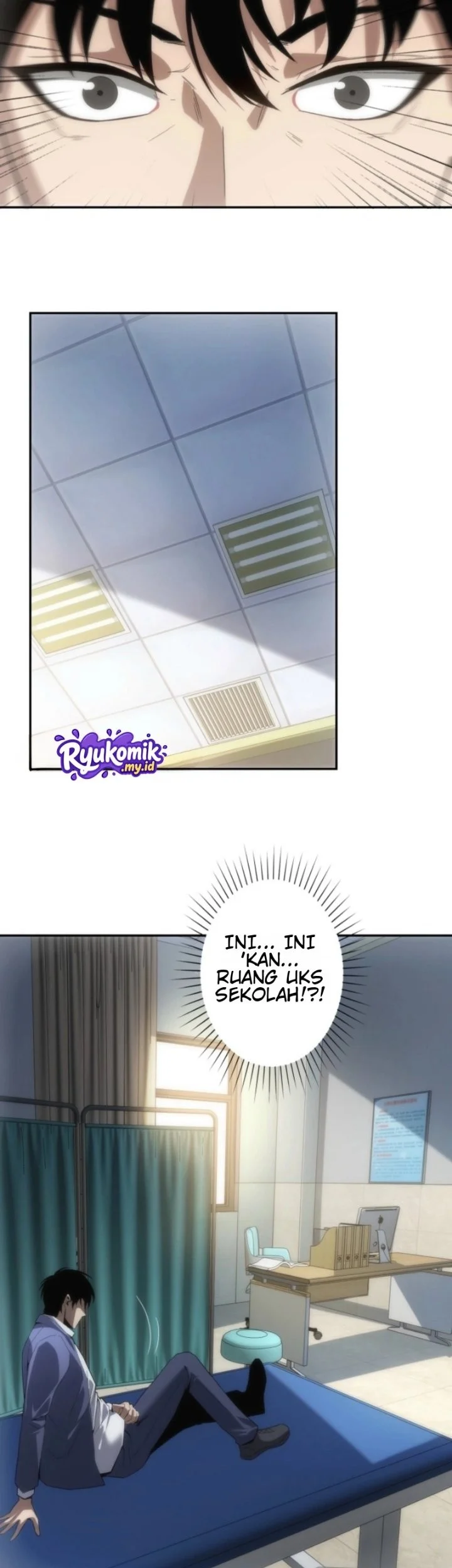 The Revenge Of The Regressed S Class Hero Chapter 1 Halaman 15