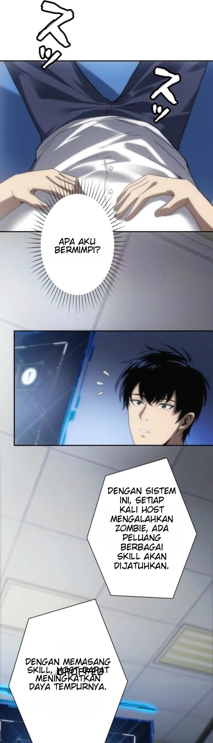 The Revenge Of The Regressed S Class Hero Chapter 1 Halaman 17