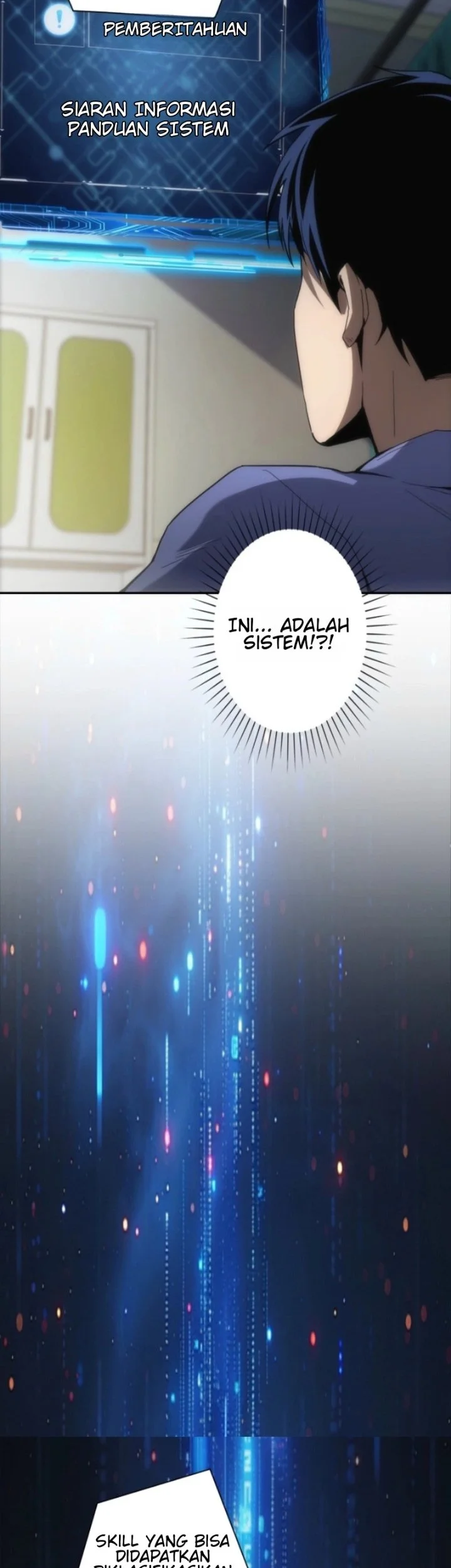 The Revenge Of The Regressed S Class Hero Chapter 1 Halaman 18