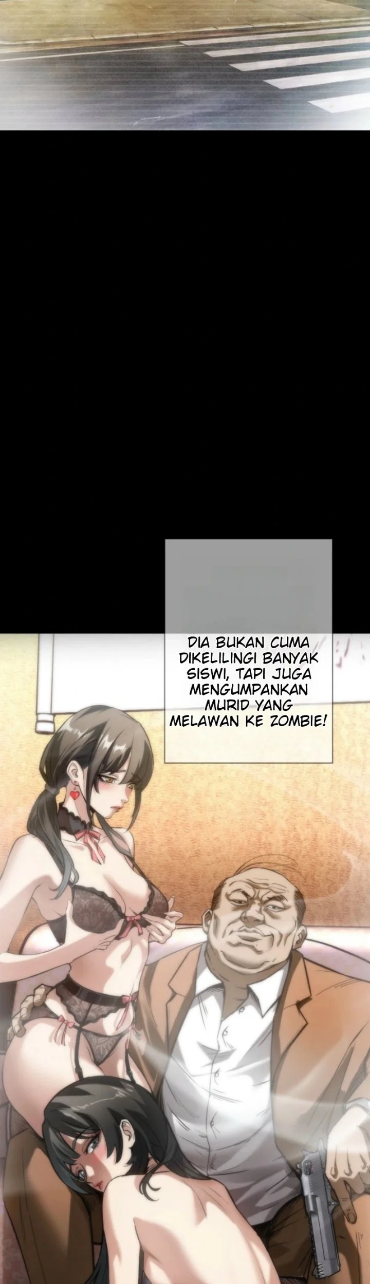 The Revenge Of The Regressed S Class Hero Chapter 1 Halaman 23