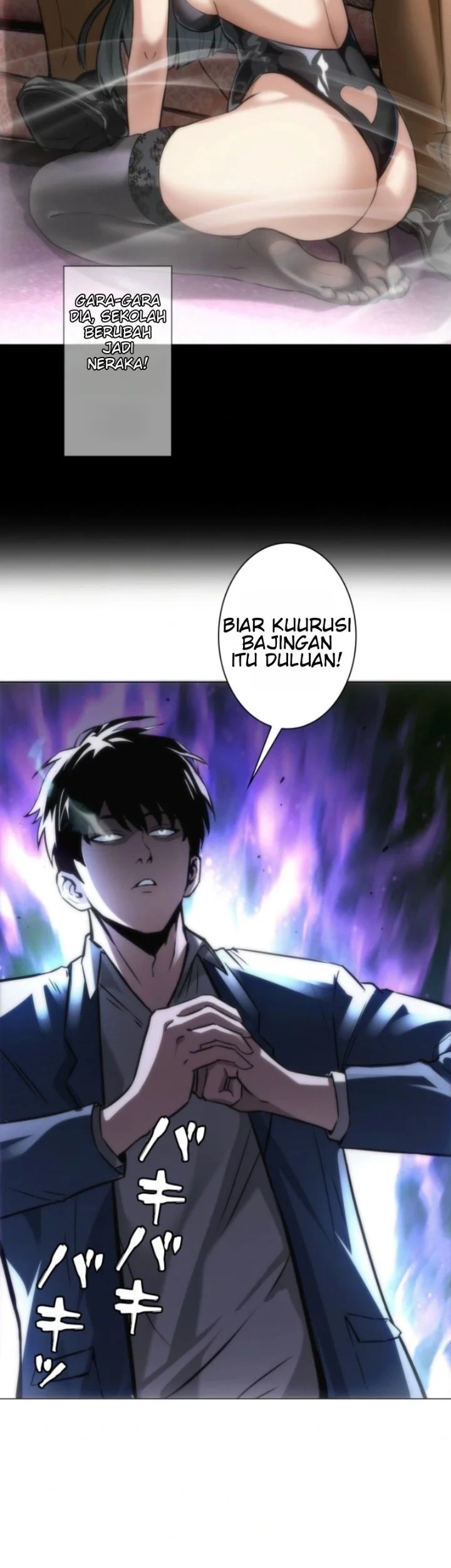 The Revenge Of The Regressed S Class Hero Chapter 1 Halaman 24