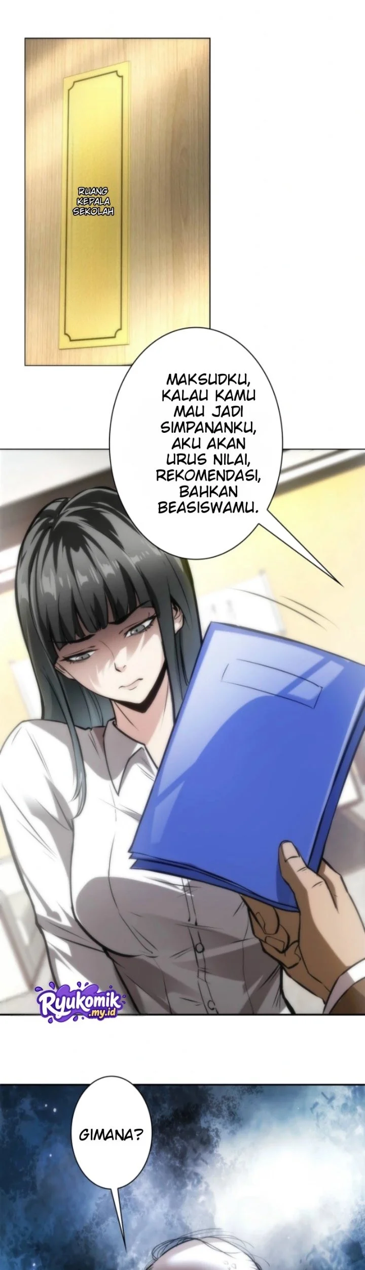 The Revenge Of The Regressed S Class Hero Chapter 1 Halaman 25