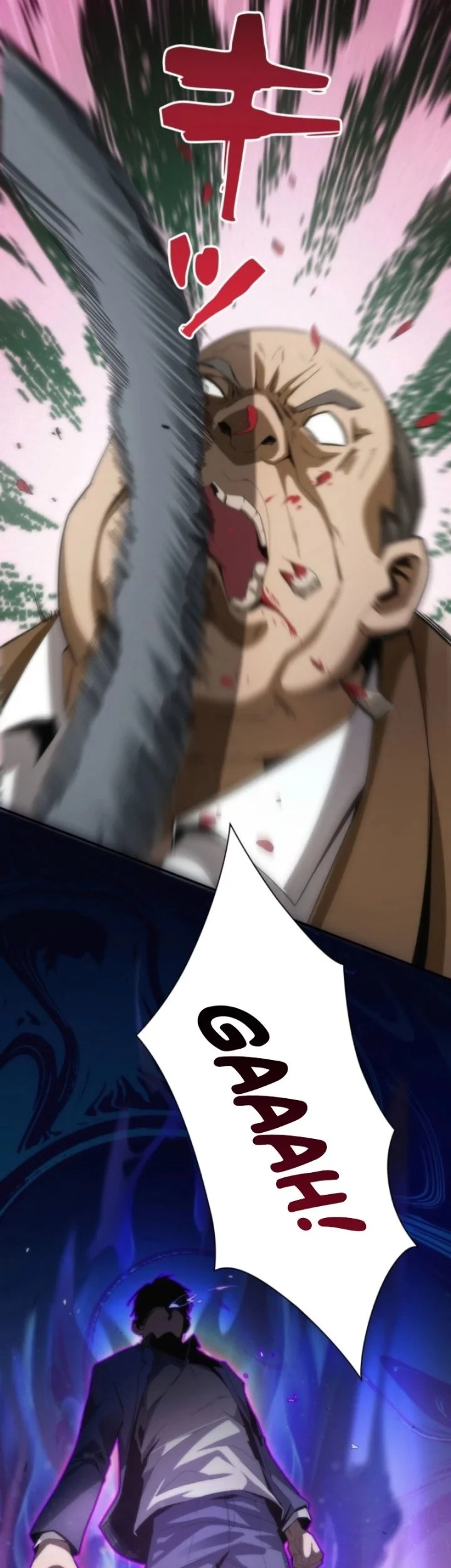 The Revenge Of The Regressed S Class Hero Chapter 1 Halaman 32
