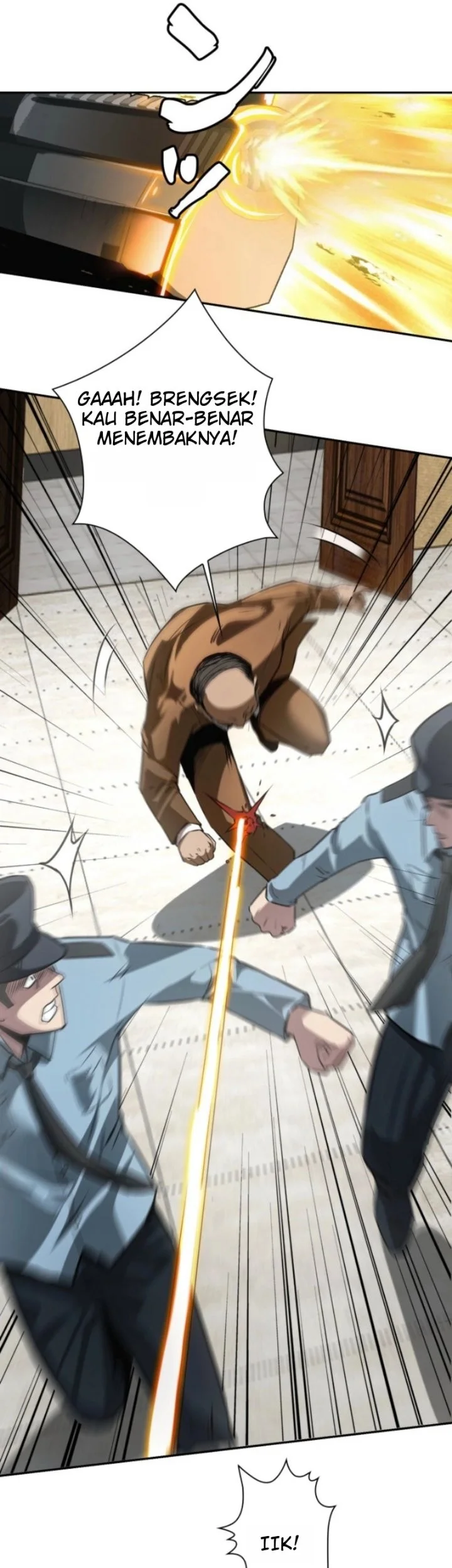 The Revenge Of The Regressed S Class Hero Chapter 1 Halaman 41