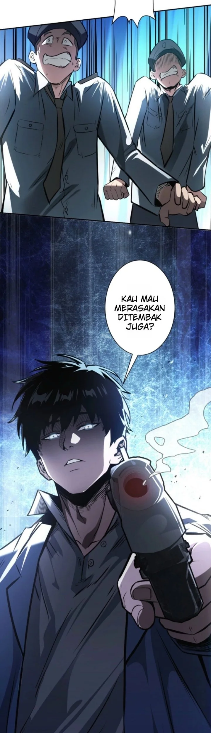 The Revenge Of The Regressed S Class Hero Chapter 1 Halaman 42