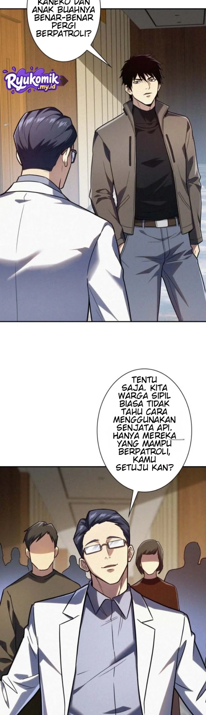 The Revenge Of The Regressed S Class Hero Chapter 10 Halaman 3