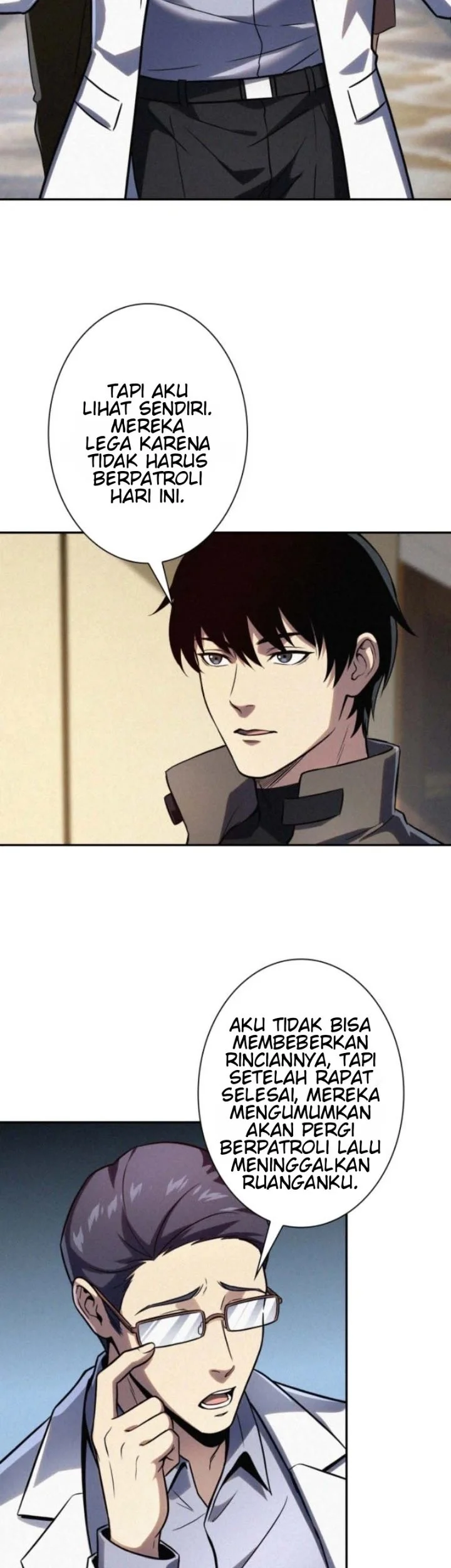 The Revenge Of The Regressed S Class Hero Chapter 10 Halaman 4