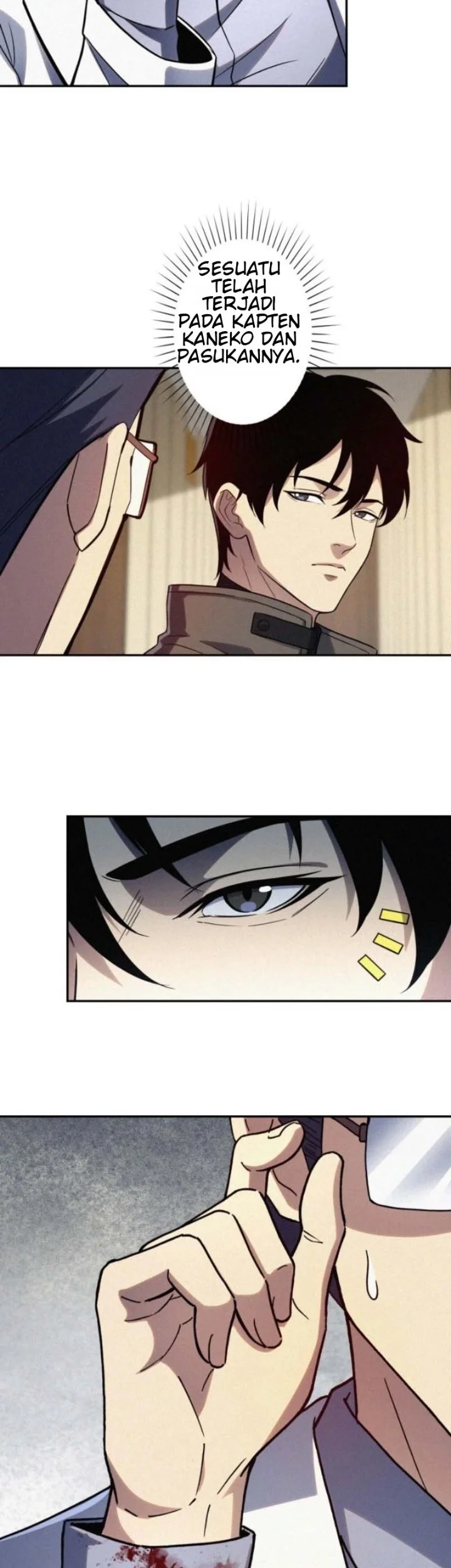 The Revenge Of The Regressed S Class Hero Chapter 10 Halaman 5