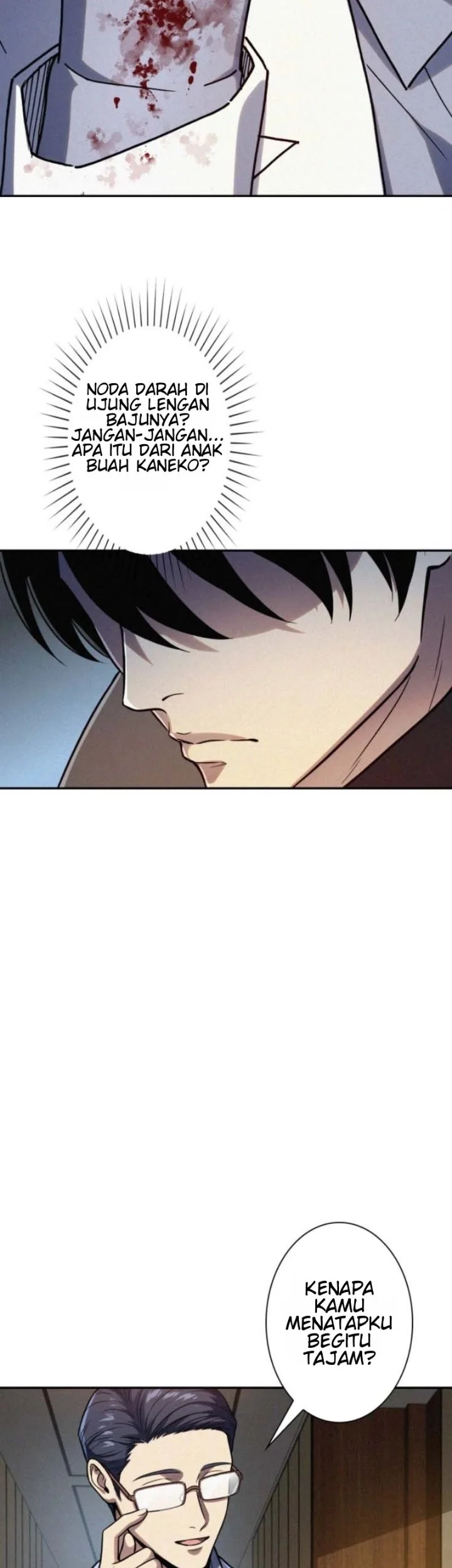 The Revenge Of The Regressed S Class Hero Chapter 10 Halaman 6