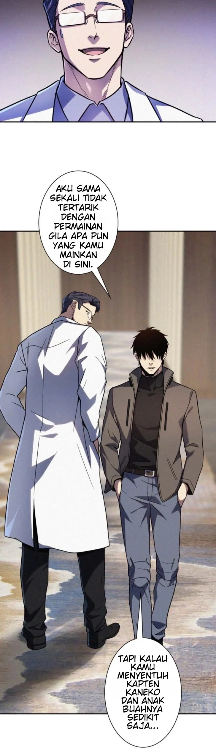 The Revenge Of The Regressed S Class Hero Chapter 10 Halaman 9