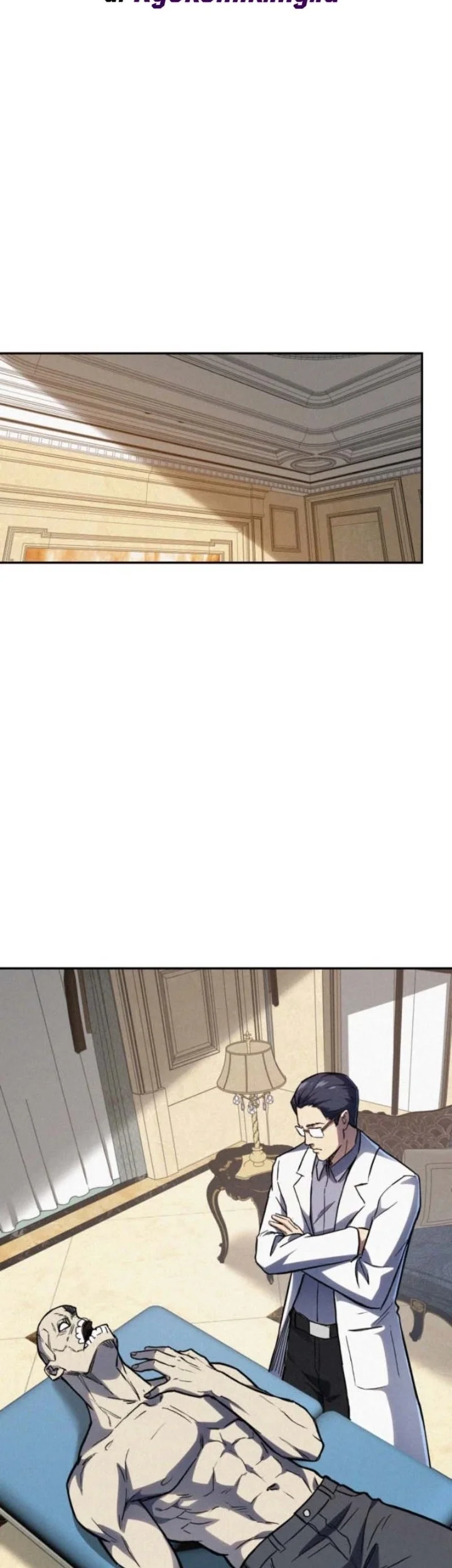 The Revenge Of The Regressed S Class Hero Chapter 10 Halaman 11