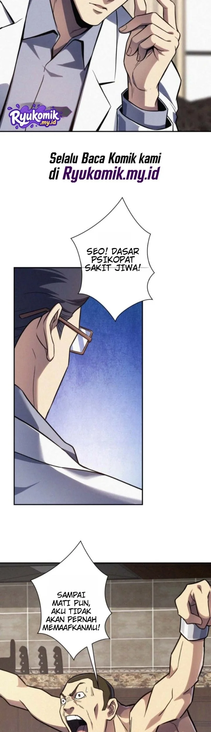 The Revenge Of The Regressed S Class Hero Chapter 10 Halaman 14