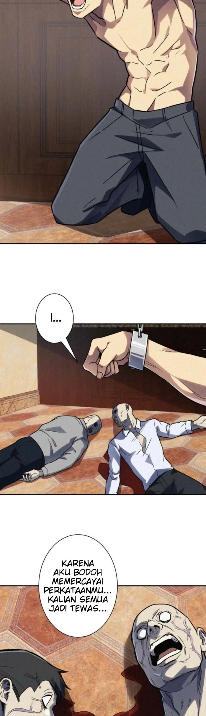 The Revenge Of The Regressed S Class Hero Chapter 10 Halaman 15
