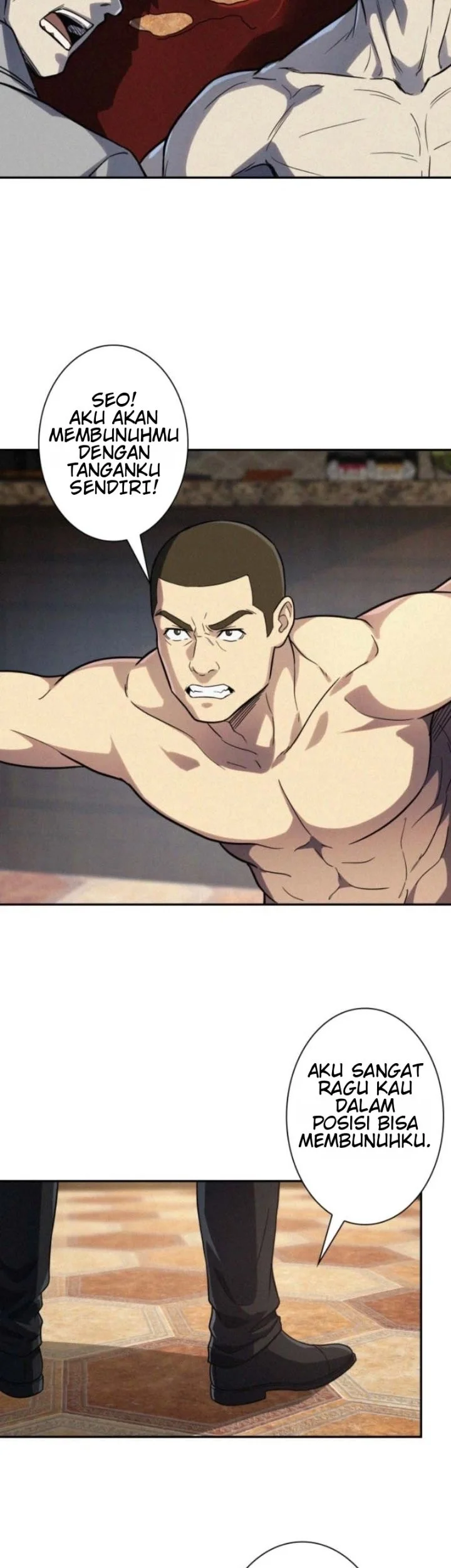 The Revenge Of The Regressed S Class Hero Chapter 10 Halaman 16