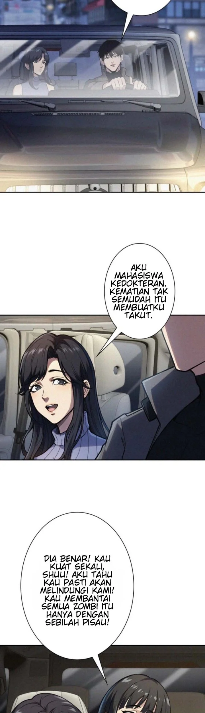 The Revenge Of The Regressed S Class Hero Chapter 10 Halaman 22