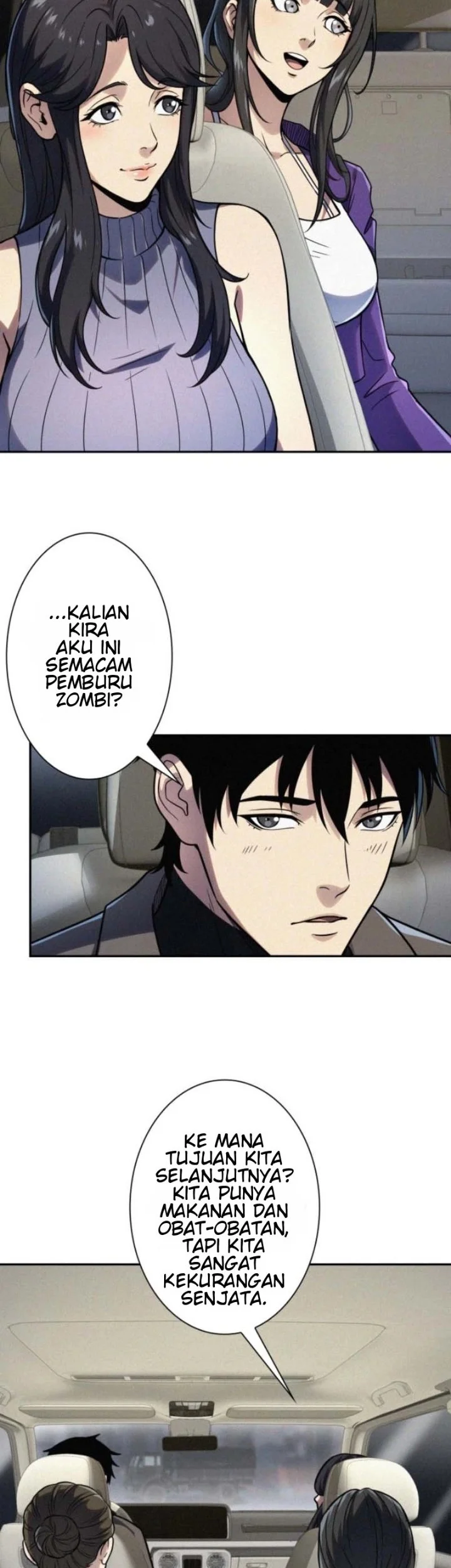 The Revenge Of The Regressed S Class Hero Chapter 10 Halaman 23