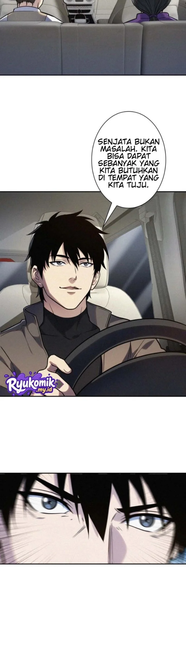 The Revenge Of The Regressed S Class Hero Chapter 10 Halaman 24