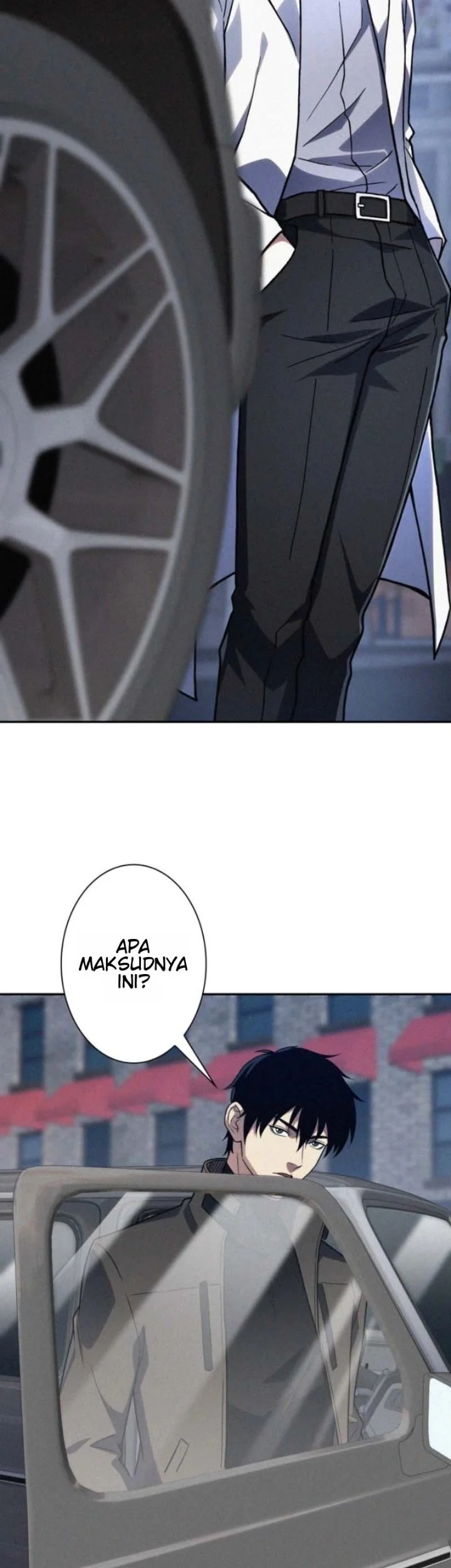 The Revenge Of The Regressed S Class Hero Chapter 10 Halaman 28