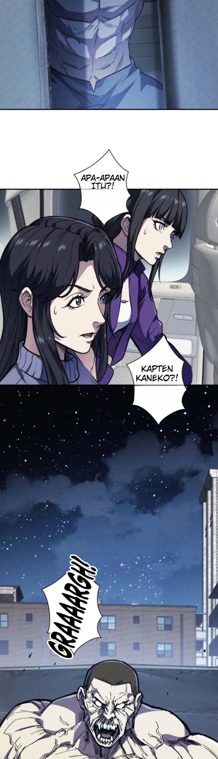 The Revenge Of The Regressed S Class Hero Chapter 10 Halaman 32