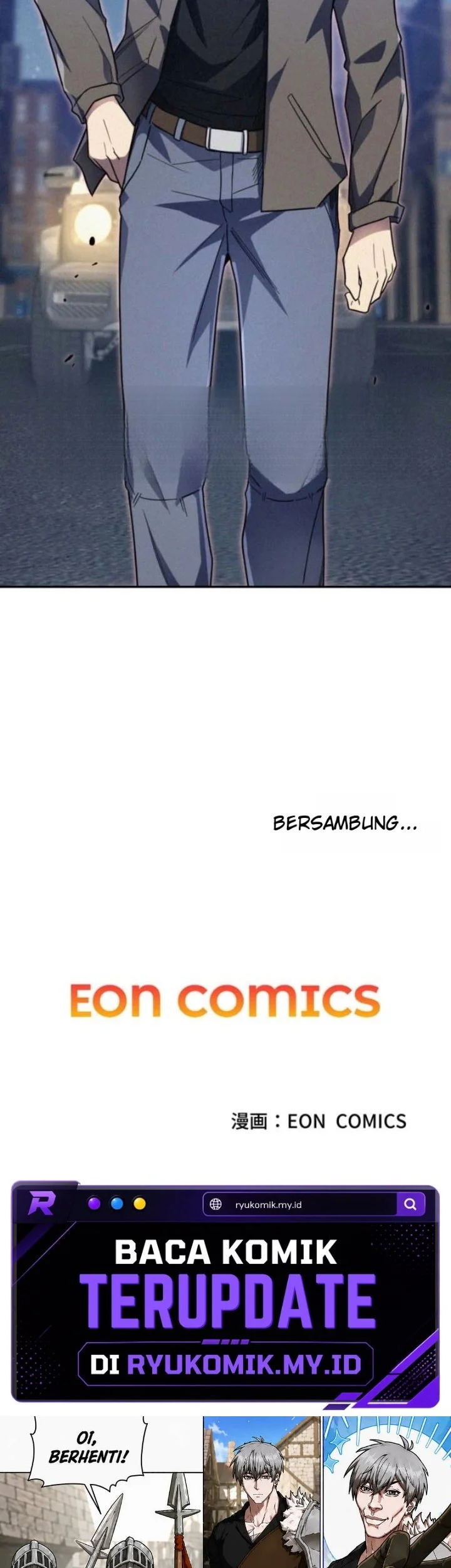 The Revenge Of The Regressed S Class Hero Chapter 10 Halaman 35