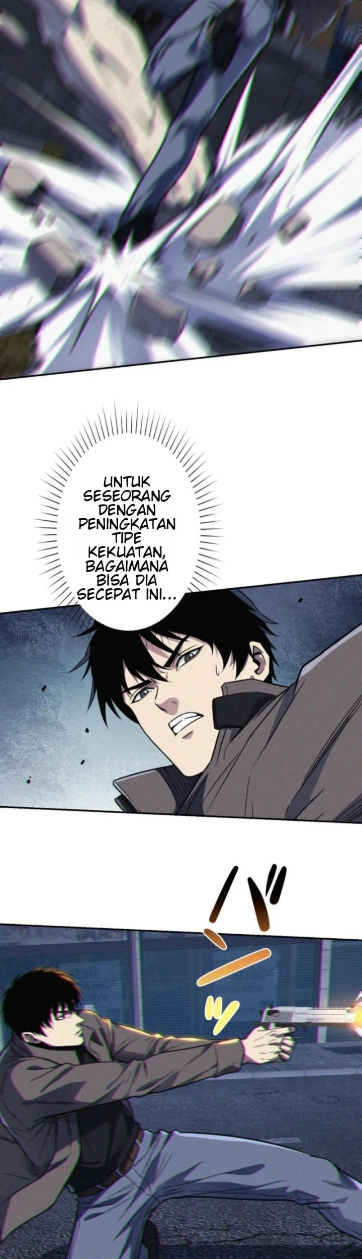 The Revenge Of The Regressed S Class Hero Chapter 11 Halaman 4