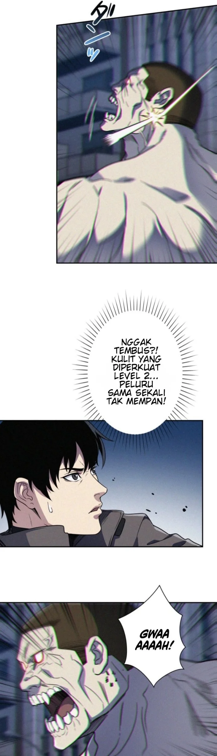 The Revenge Of The Regressed S Class Hero Chapter 11 Halaman 6