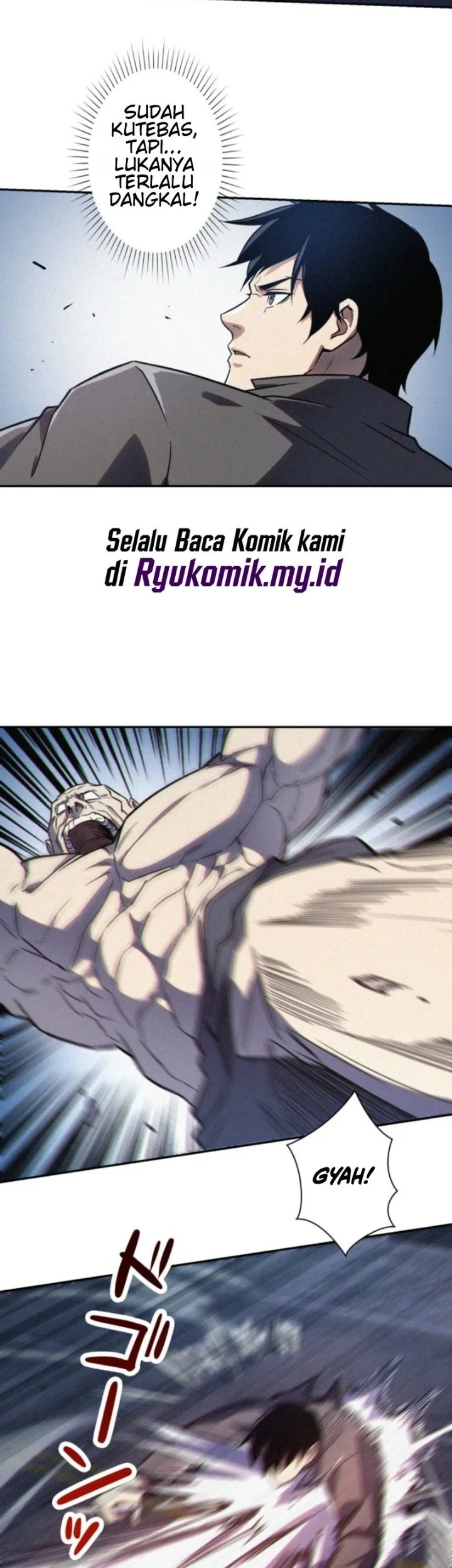 The Revenge Of The Regressed S Class Hero Chapter 11 Halaman 11