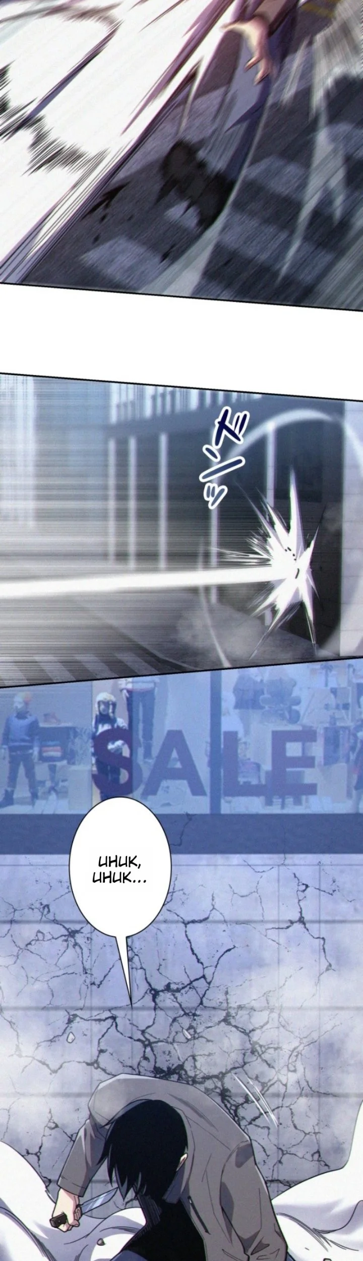 The Revenge Of The Regressed S Class Hero Chapter 11 Halaman 12