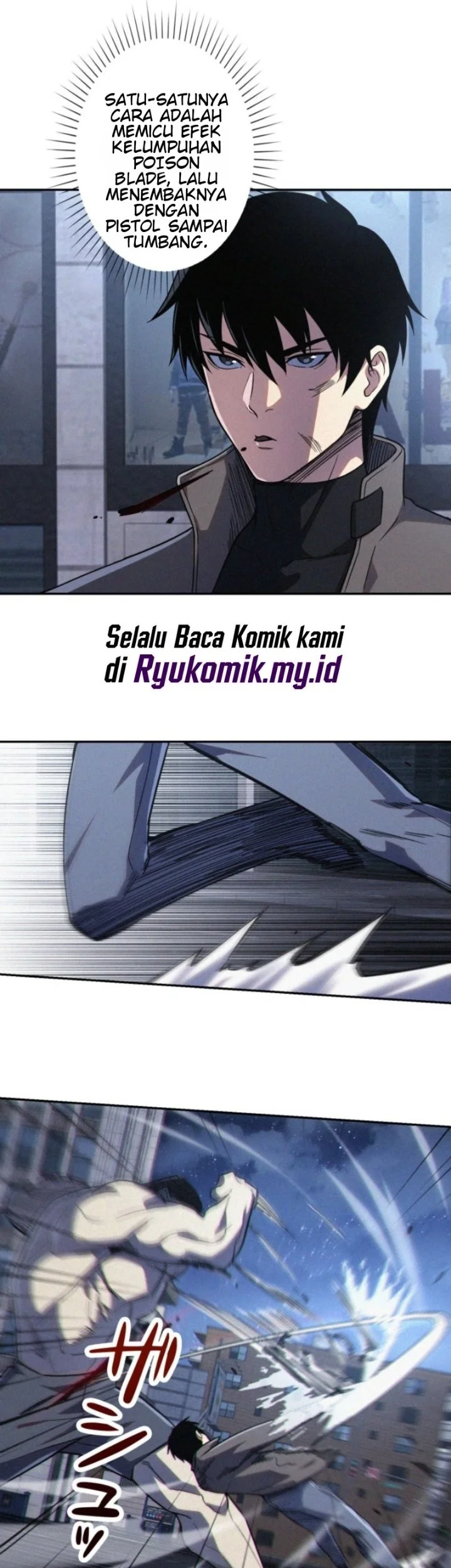 The Revenge Of The Regressed S Class Hero Chapter 11 Halaman 14