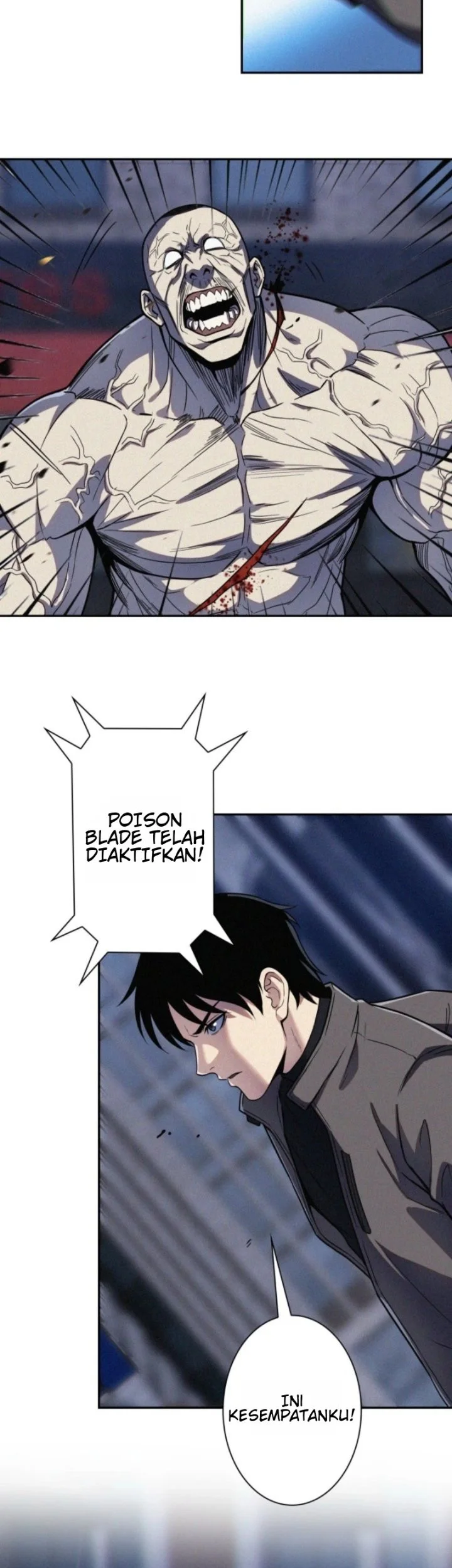 The Revenge Of The Regressed S Class Hero Chapter 11 Halaman 16