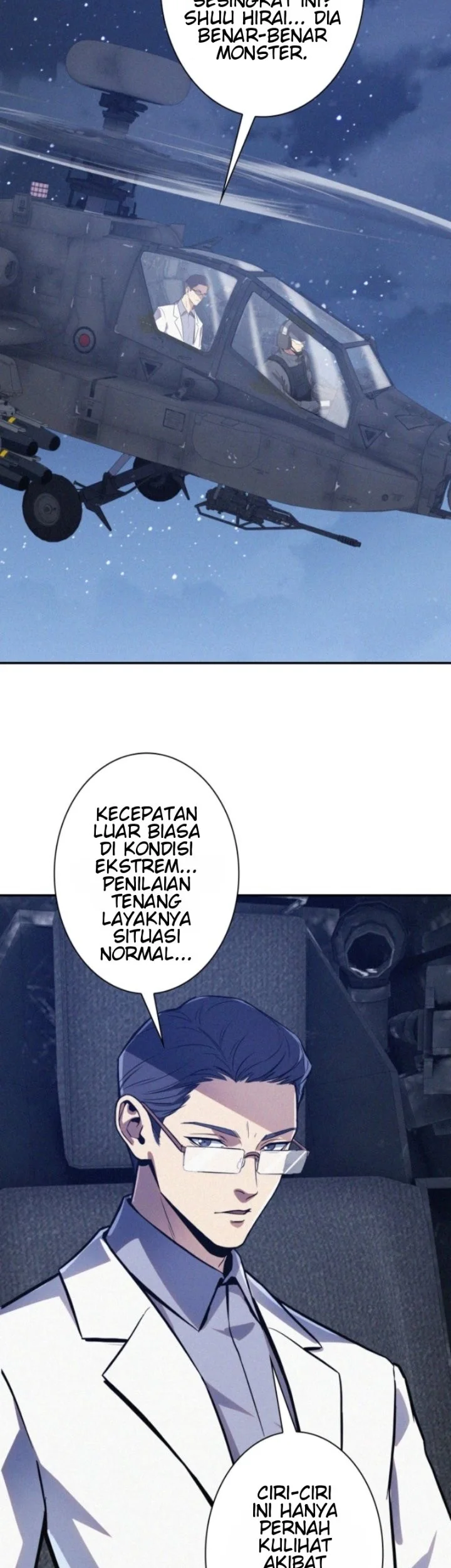 The Revenge Of The Regressed S Class Hero Chapter 11 Halaman 20