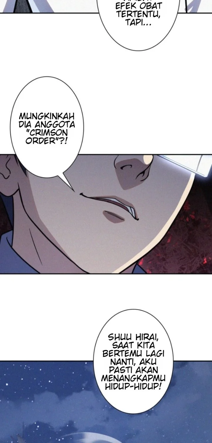 The Revenge Of The Regressed S Class Hero Chapter 11 Halaman 21