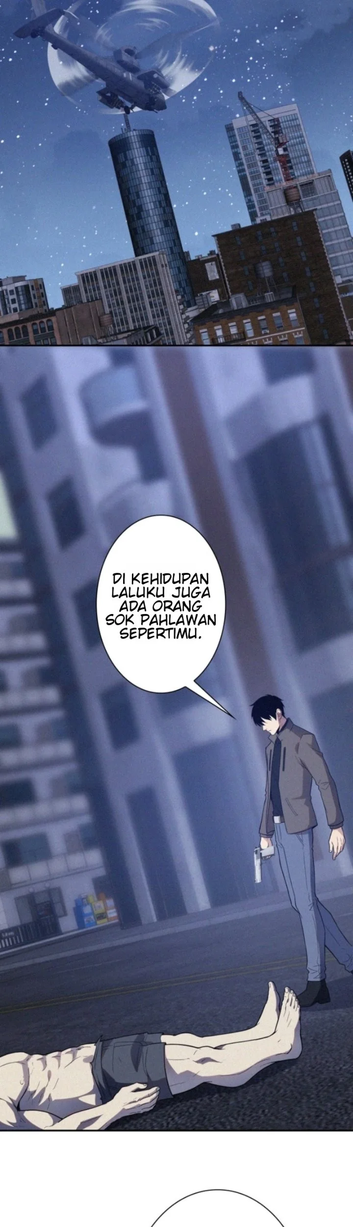 The Revenge Of The Regressed S Class Hero Chapter 11 Halaman 22