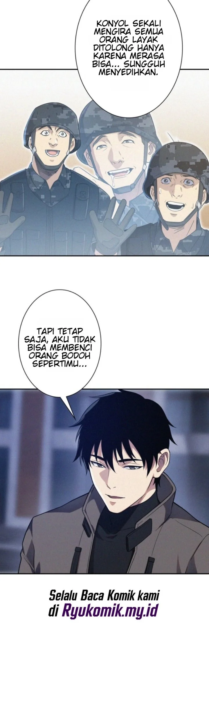 The Revenge Of The Regressed S Class Hero Chapter 11 Halaman 23