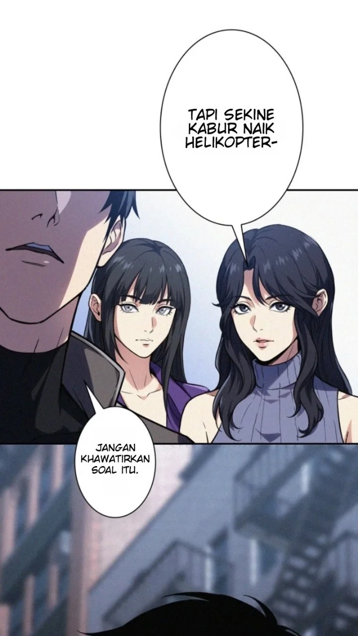 The Revenge Of The Regressed S Class Hero Chapter 11 Halaman 25