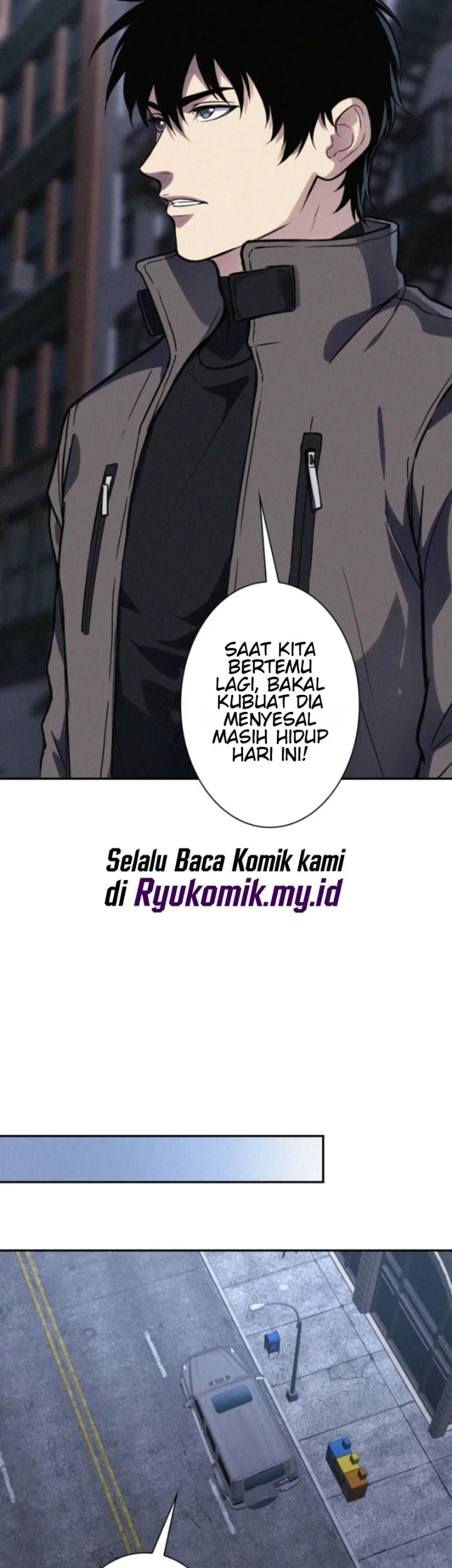 The Revenge Of The Regressed S Class Hero Chapter 11 Halaman 26