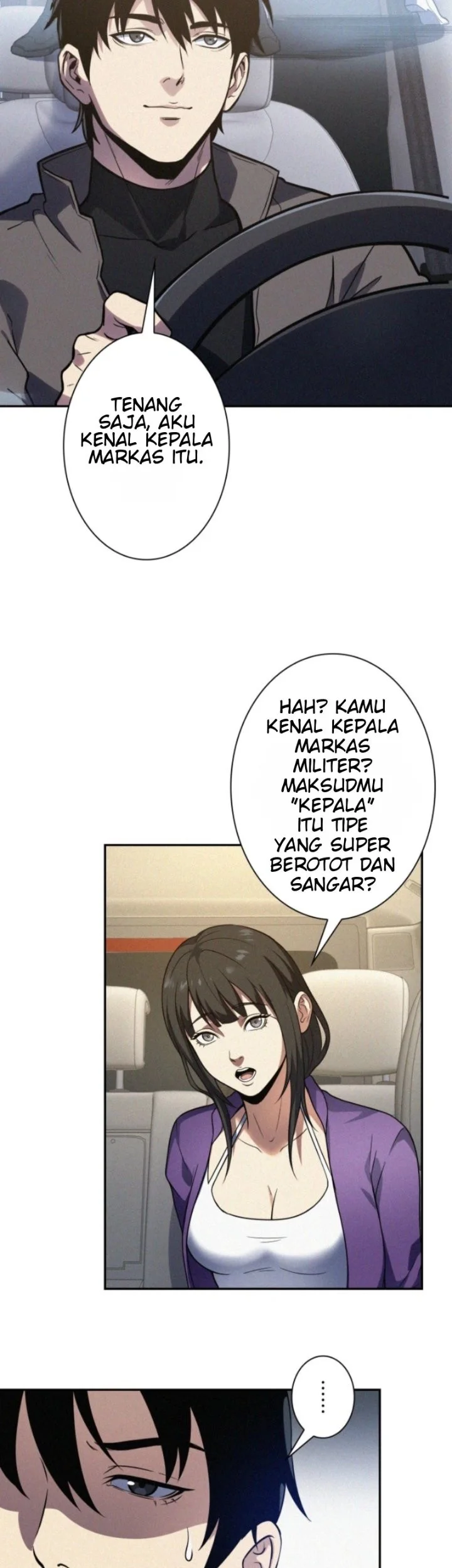 The Revenge Of The Regressed S Class Hero Chapter 11 Halaman 28