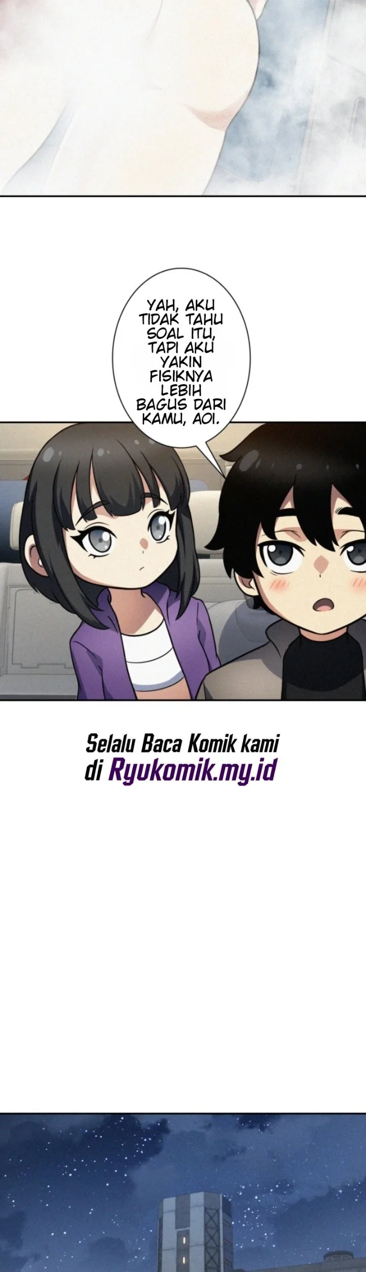 The Revenge Of The Regressed S Class Hero Chapter 11 Halaman 30