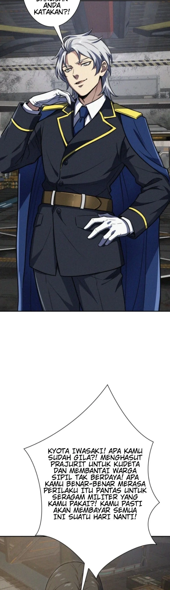The Revenge Of The Regressed S Class Hero Chapter 11 Halaman 32